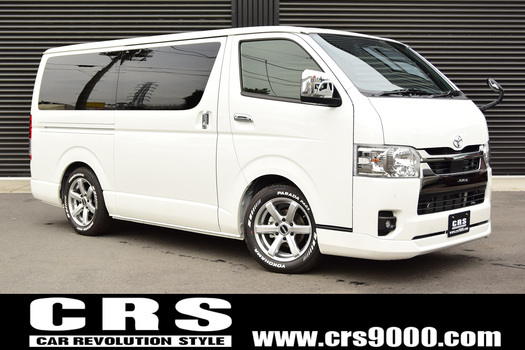 CRSパッケージ　S-GL　DPⅡ　2WD　2000cc　ガソリンのサムネイル