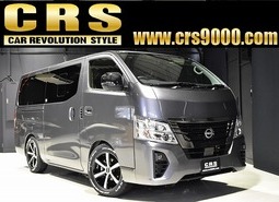 ②キャラバンパッケージ　GRANDプレミアムGX　2WD　2400cc　ディーゼル