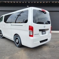 キャラバンパッケージ　日産　キャラバン　GRANDプレミアムGX　2WD　2400cc　ディーゼル車　5人乗りのサムネイル