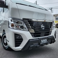 キャラバンパッケージ　日産　キャラバン　GRANDプレミアムGX　2WD　2400cc　ディーゼル車　5人乗りのサムネイル