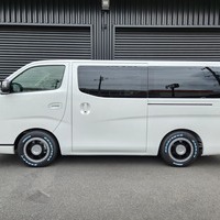 キャラバンパッケージ　日産　キャラバン　GRANDプレミアムGX　2WD　2400cc　ディーゼル車　5人乗りのサムネイル