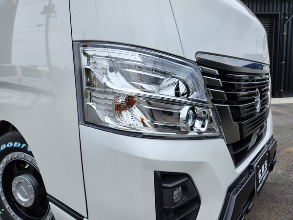 キャラバンパッケージ 日産 キャラバン GRANDプレミアムGX 2WD 2400cc