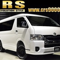 21. CRS-PKG ハイエース ワゴンGL ４WD  2,700CC ガソリン車 10人乗り 即納車のサムネイル