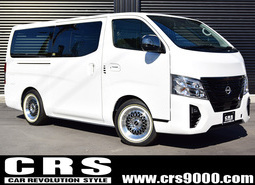 キャラバンPKG　GRANDプレミアムGX　2WD　2400cc　ディーゼル