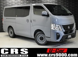 2829 令和5年 日産 キャラバン NV350 GRAND プレミアムGX 2WD 2,400CC ディーゼル車 5人乗り　20㎞