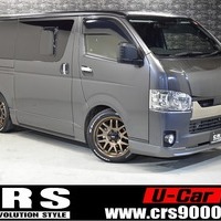令和3年式 ハイエース S-GL DPⅡ 2WD 2,800cc (ディーゼル車) 5人乗車 5.85万kmのサムネイル