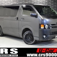 3061　平成29年式 レジアスエース スーパーGL 4WD 3,000cc (ディーゼル車) 5人乗車 8.85万kmのサムネイル