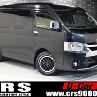 令和3年式 ハイエース ワゴンGL 2WD 2,700cc (ガソリン車) 10人乗車 1.81万kmのサムネイル