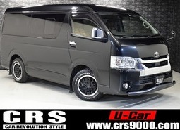 令和3年式 ハイエース ワゴンGL 2WD 2,700cc (ガソリン車) 10人乗車 1.81万km