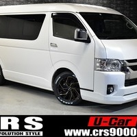 3238 令和3年式 ハイエース ワゴン GL 2WD 2,700cc (ガソリン車) 10人乗車 2.52万kmのサムネイル