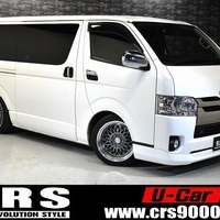 平成29年式 ハイエース S-GL DP 2WD 2,000cc (ガソリン車) 5人乗車 6.35万kmのサムネイル