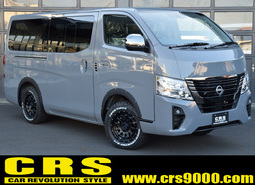 キャラバン　GRANDプレミアムGX　4WD　2400cc　ディーゼル　キャラバンパッケージ