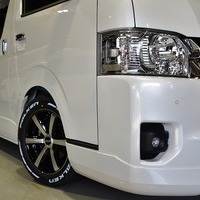 23. CRS-PKG ハイエース S-GLワイド DPⅡ 2WD 2,700CC ガソリン車 5人乗り 即納車のサムネイル