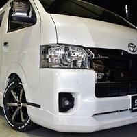 23. CRS-PKG ハイエース S-GLワイド DPⅡ 2WD 2,700CC ガソリン車 5人乗り 即納車のサムネイル