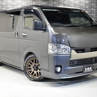 令和3年式 ハイエース S-GL DPⅡ 2WD 2,800cc (ディーゼル車) 5人乗車 5.85万kmのサムネイル