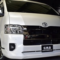 23. CRS-PKG ハイエース S-GLワイド DPⅡ 2WD 2,700CC ガソリン車 5人乗り 即納車のサムネイル