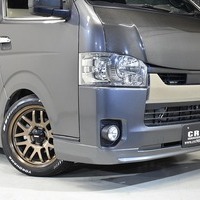 令和3年式 ハイエース S-GL DPⅡ 2WD 2,800cc (ディーゼル車) 5人乗車 5.85万kmのサムネイル