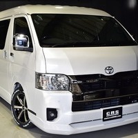 23. CRS-PKG ハイエース S-GLワイド DPⅡ 2WD 2,700CC ガソリン車 5人乗り 即納車のサムネイル