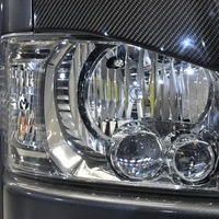 令和3年式 ハイエース S-GL DPⅡ 2WD 2,800cc (ディーゼル車) 5人乗車 5.85万kmのサムネイル