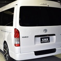 23. CRS-PKG ハイエース S-GLワイド DPⅡ 2WD 2,700CC ガソリン車 5人乗り 即納車のサムネイル