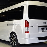 23. CRS-PKG ハイエース S-GLワイド DPⅡ 2WD 2,700CC ガソリン車 5人乗り 即納車のサムネイル