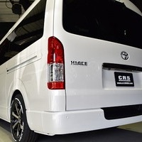 23. CRS-PKG ハイエース S-GLワイド DPⅡ 2WD 2,700CC ガソリン車 5人乗り 即納車のサムネイル