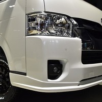 21. CRS-PKG ハイエース ワゴンGL ４WD  2,700CC ガソリン車 10人乗り 即納車のサムネイル