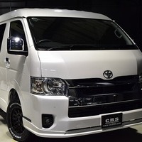 21. CRS-PKG ハイエース ワゴンGL ４WD  2,700CC ガソリン車 10人乗り 即納車のサムネイル