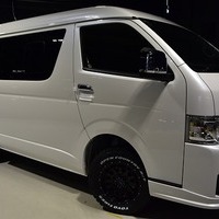 21. CRS-PKG ハイエース ワゴンGL ４WD  2,700CC ガソリン車 10人乗り 即納車のサムネイル