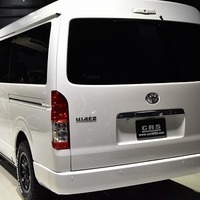 21. CRS-PKG ハイエース ワゴンGL ４WD  2,700CC ガソリン車 10人乗り 即納車のサムネイル