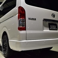 21. CRS-PKG ハイエース ワゴンGL ４WD  2,700CC ガソリン車 10人乗り 即納車のサムネイル