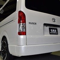 24. CRS-PKG ハイエース ワゴンＧＬ 2WD  2,700CC ガソリン 10人乗り 即納車のサムネイル