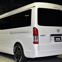 24. CRS-PKG ハイエース ワゴンＧＬ 2WD  2,700CC ガソリン 10人乗り 即納車のサムネイル