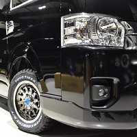 22. CRS-PKG ハイエース ワゴンGL ４WD  2,700CC ガソリン車 10人乗り 即納車のサムネイル