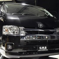 22. CRS-PKG ハイエース ワゴンGL ４WD  2,700CC ガソリン車 10人乗り 即納車のサムネイル