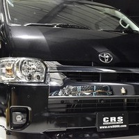 22. CRS-PKG ハイエース ワゴンGL ４WD  2,700CC ガソリン車 10人乗り 即納車のサムネイル