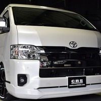 24. CRS-PKG ハイエース ワゴンＧＬ 2WD  2,700CC ガソリン 10人乗り 即納車のサムネイル