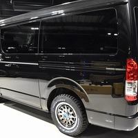 22. CRS-PKG ハイエース ワゴンGL ４WD  2,700CC ガソリン車 10人乗り 即納車のサムネイル