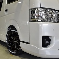 24. CRS-PKG ハイエース ワゴンＧＬ 2WD  2,700CC ガソリン 10人乗り 即納車のサムネイル