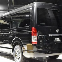 22. CRS-PKG ハイエース ワゴンGL ４WD  2,700CC ガソリン車 10人乗り 即納車のサムネイル