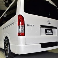 20. CRS-PKG ハイエース S-GLワイド DPⅡ 2WD 2,800CC ディーゼルターボ 5人乗り 即納車のサムネイル