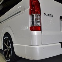 20. CRS-PKG ハイエース S-GLワイド DPⅡ 2WD 2,800CC ディーゼルターボ 5人乗り 即納車のサムネイル