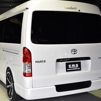 20. CRS-PKG ハイエース S-GLワイド DPⅡ 2WD 2,800CC ディーゼルターボ 5人乗り 即納車のサムネイル