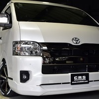 20. CRS-PKG ハイエース S-GLワイド DPⅡ 2WD 2,800CC ディーゼルターボ 5人乗り 即納車のサムネイル