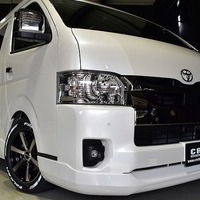 20. CRS-PKG ハイエース S-GLワイド DPⅡ 2WD 2,800CC ディーゼルターボ 5人乗り 即納車のサムネイル