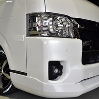 20. CRS-PKG ハイエース S-GLワイド DPⅡ 2WD 2,800CC ディーゼルターボ 5人乗り 即納車のサムネイル