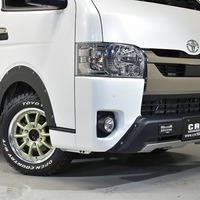 令和3年式 ハイエース S-GL DPⅡ 2WD 2,800cc (ディーゼル車) 5人乗車 0.95万kｍのサムネイル