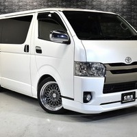 平成29年式 ハイエース S-GL DP 2WD 2,000cc (ガソリン車) 5人乗車 6.35万kmのサムネイル