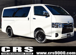 ファミリーPKG　S-GL　DPⅡ　2WD　2800cc　ディーゼル