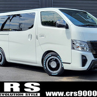キャラバンパッケージ　日産　キャラバン　GRANDプレミアムGX　2WD　2400cc　ディーゼル車　5人乗りのサムネイル